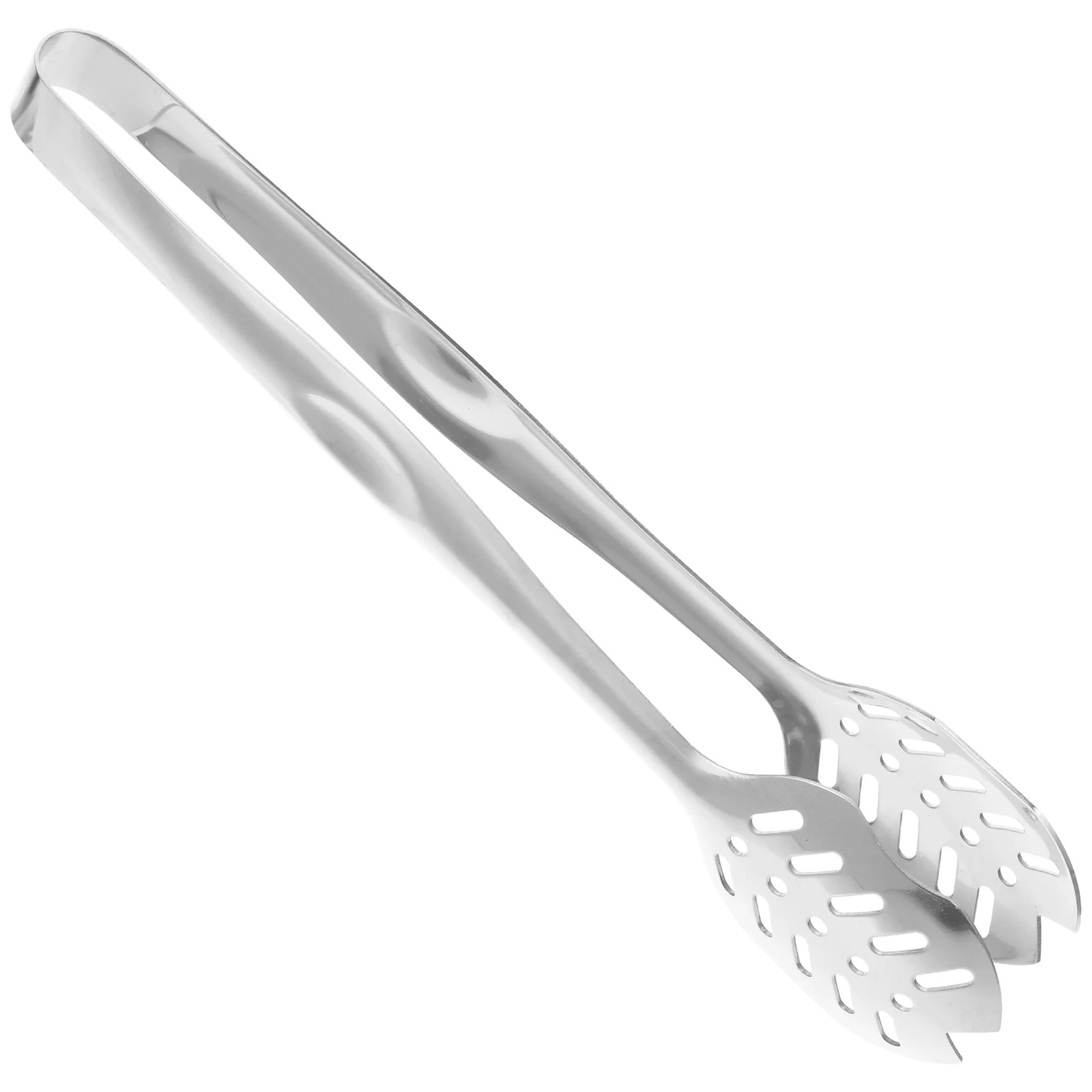 Food Tongs Stainless Steel Clamp BBQ Portable Barbecue Kitchen Tool Grill Clean Multi Function
Food Tongs Stainless Steel Clamp BBQ Portable Barbecue Kitchen Tool Grill Clean Multi Function