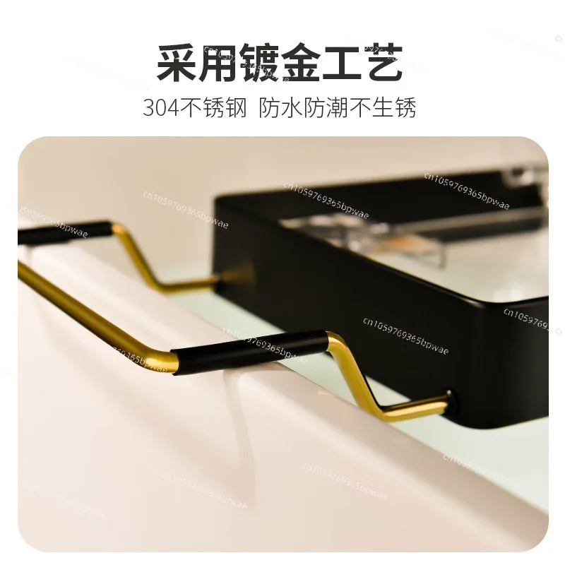 Bathtub Shelf Multifunctional Aluminum Alloy Retractable Shelf Toilet Soaking Bath Bathroom Storage Bracket
Bathtub Shelf Multifunctional Aluminum Alloy Retractable Shelf Toilet Soaking Bath Bathroom Storage Bracket