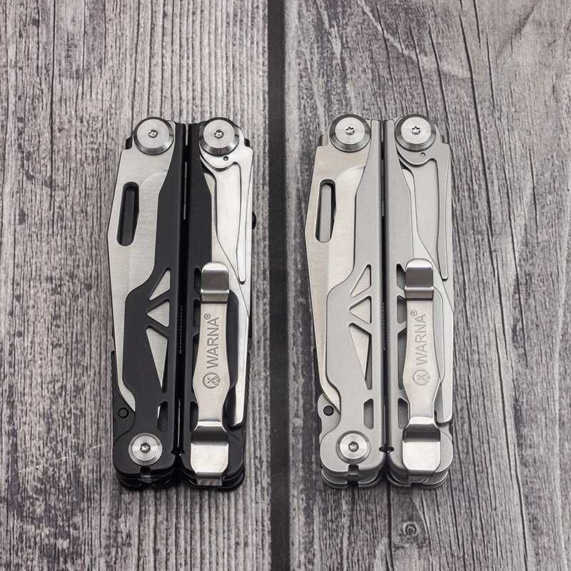 WARNA M33 multi functional pliers CNC machining high-strength body steel handle outdoor emergency scissors combination tools
WARNA M33 multi functional pliers CNC machining high-strength body steel handle outdoor emergency scissors combination tools