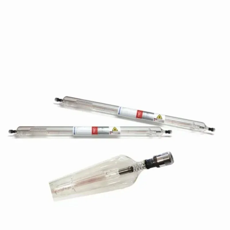 Top Ranking Glass Co2 Tube RECI 100W 100 Watt W2 W4 T2 T4 Glass Equipment Parts for Non Metal Cutting Engraving
Top Ranking Glass Co2 Tube RECI 100W 100 Watt W2 W4 T2 T4 Glass Equipment Parts for Non Metal Cutting Engraving