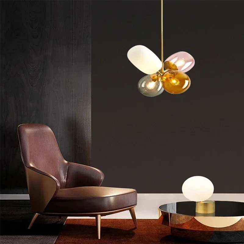 4 Colorful Glass Balloon Led Chandeliers For Children Dining Living Room Restaurant Kitchen Indoor Decor Hanging Lighting
4 Colorful Glass Balloon Led Chandeliers For Children Dining Living Room Restaurant Kitchen Indoor Decor Hanging Lighting