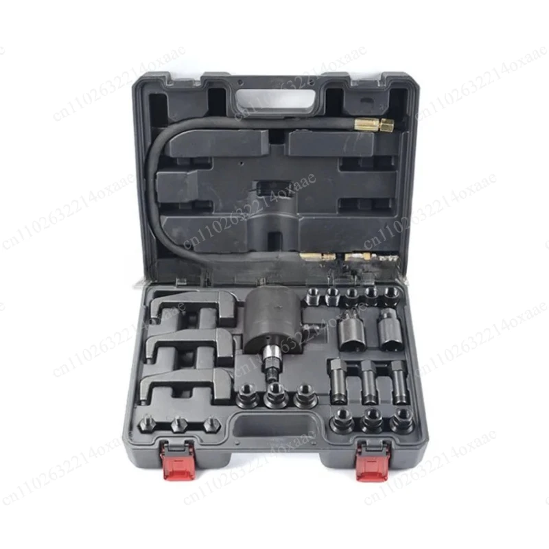 Pneumatic Injector Removal Puller Kit, Auto Maintenance Extractor Tools
Pneumatic Injector Removal Puller Kit, Auto Maintenance Extractor Tools