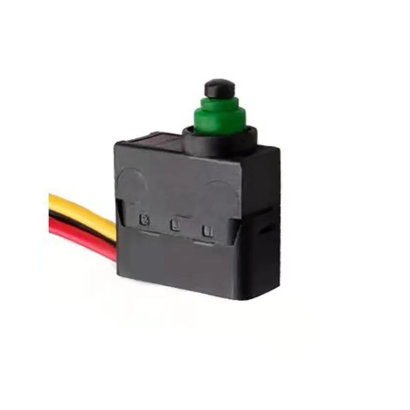 YTD-304-13T IP67 Waterproof Micro Switch For Automotive Applications - High Precision, Durable & Reliable
YTD-304-13T IP67 Waterproof Micro Switch For Automotive Applications - High Precision, Durable & Reliable