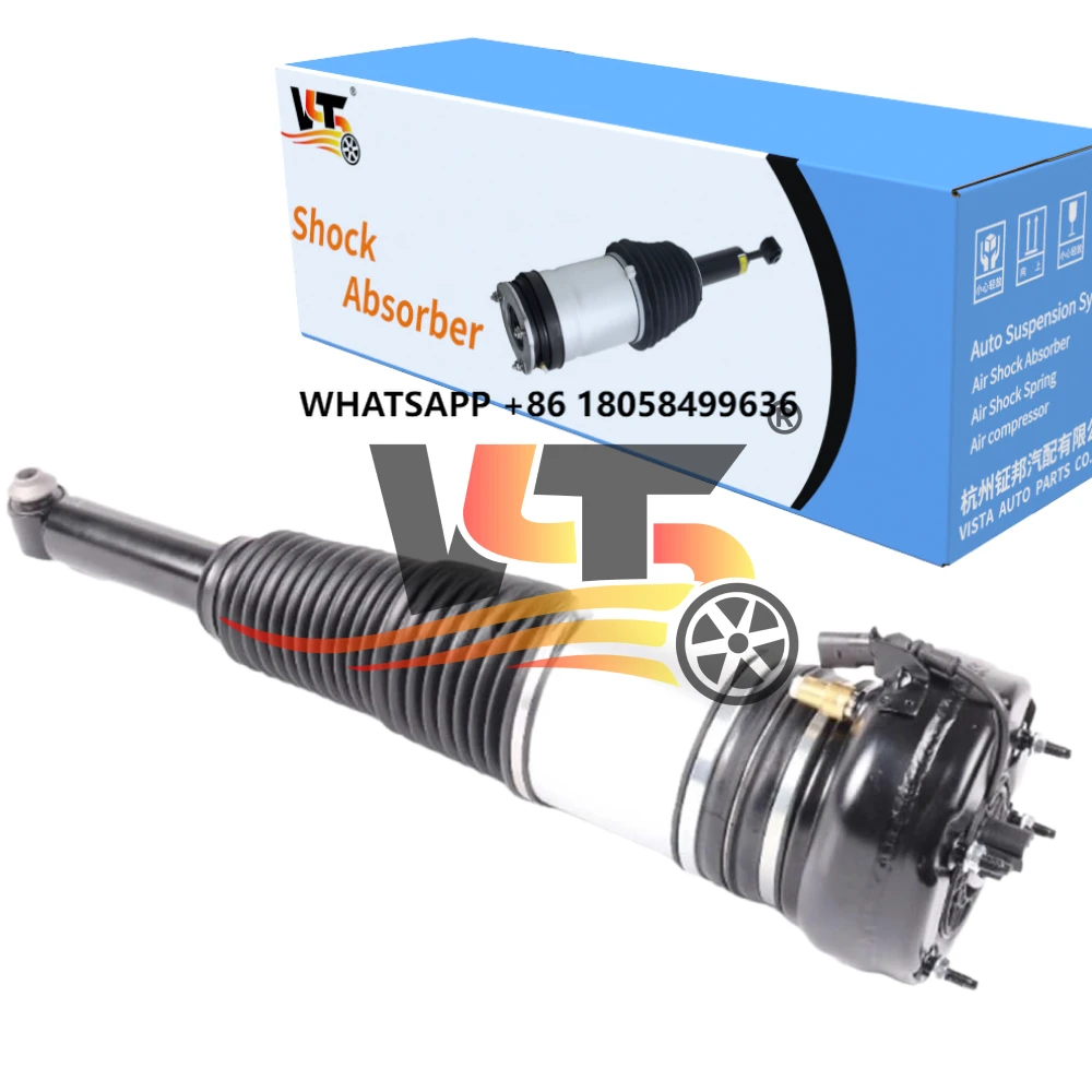 SSKAU029 4H0616002M 4H0616002 Good Quality Rear Air Suspension Shock Absorber for A8 D4 4H Auto Air Suspension System
SSKAU029 4H0616002M 4H0616002 Good Quality Rear Air Suspension Shock Absorber for A8 D4 4H Auto Air Suspension System