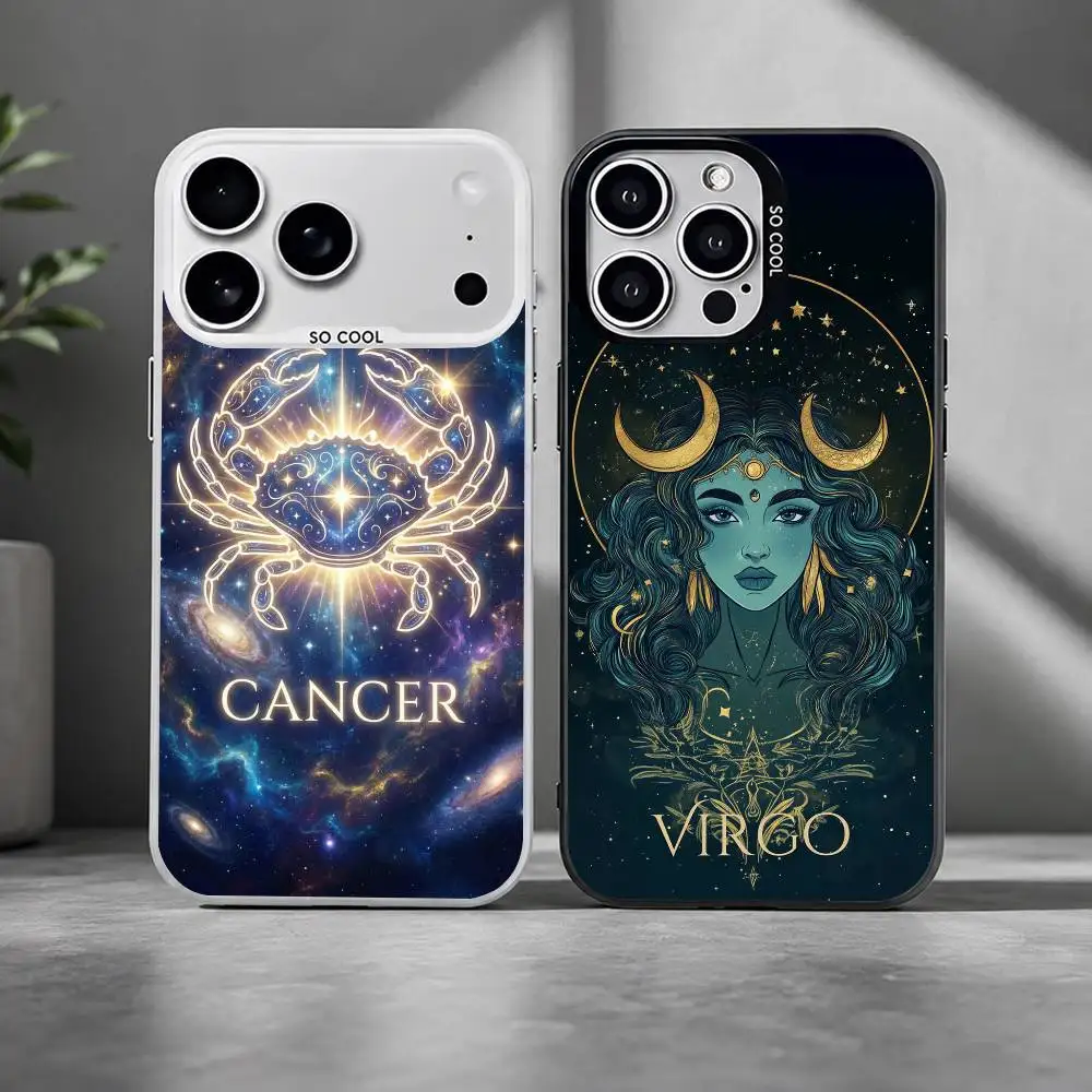zodiac sign -star Silver Cover For Phone Case For iPhone 17,16,15,14,13,12,11 Plus,Pro Max,XS
zodiac sign -star Silver Cover For Phone Case For iPhone 17,16,15,14,13,12,11 Plus,Pro Max,XS