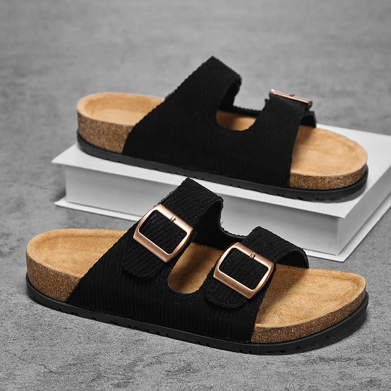 Lightweight Mens Sandals Shoes 2026 Spring New Fashion Sport Sneakers Comfortable Solid Colour Non Slip Man Shoe Summer Footwear
Lightweight Mens Sandals Shoes 2026 Spring New Fashion Sport Sneakers Comfortable Solid Colour Non Slip Man Shoe Summer Footwear