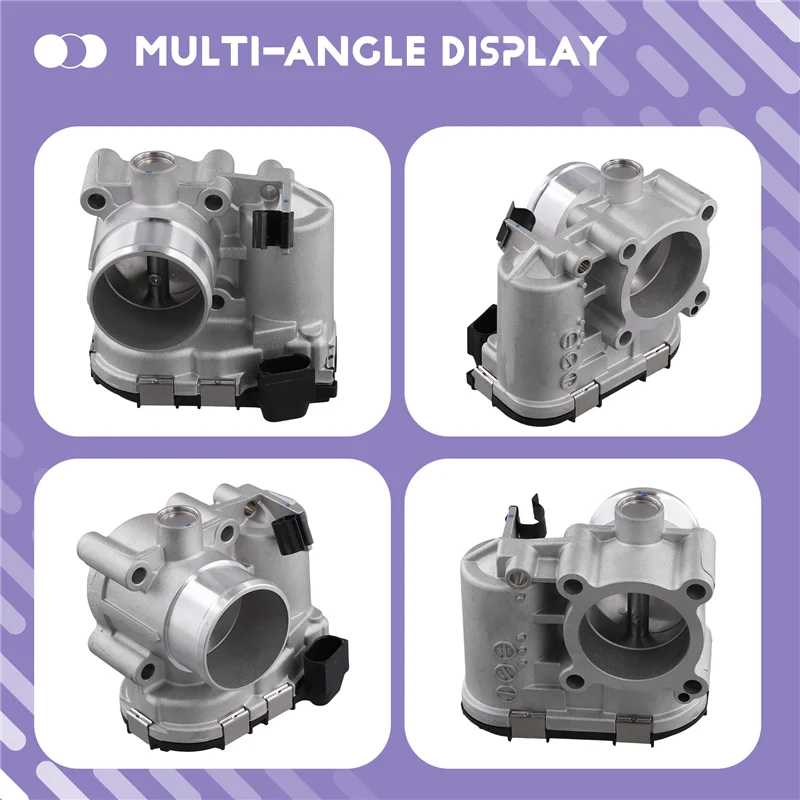 Car Throttle Body 71795321 77363462 77364549 77364949 77365394 0280750137 For Fiat-X67A
Car Throttle Body 71795321 77363462 77364549 77364949 77365394 0280750137 For Fiat-X67A