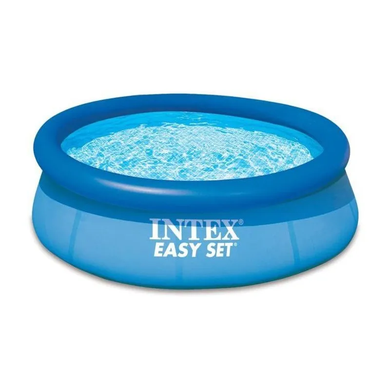 TOP Sale Intex 28110 8'x 30" Easy Set Inflatable Above Ground Pool Family Swimming Pool
TOP Sale Intex 28110 8'x 30" Easy Set Inflatable Above Ground Pool Family Swimming Pool