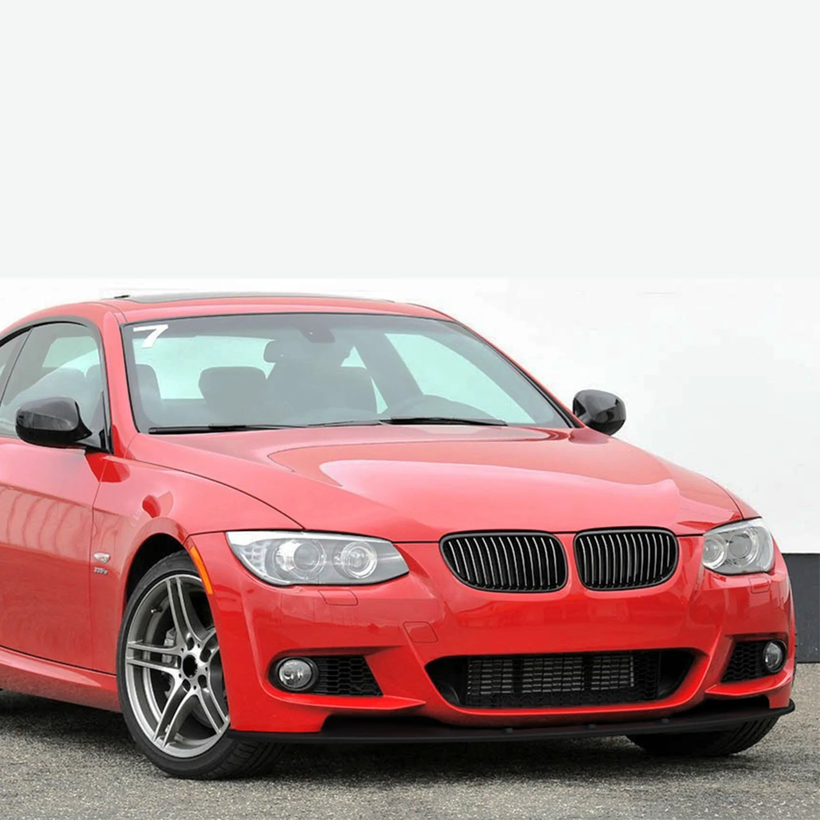 Front Bumper Spoiler Lip For BMW 3-SERIES E92 E93 328i 335i M-SPORT 2006-2013 Lower Splitter Lips Blade Body Kit
Front Bumper Spoiler Lip For BMW 3-SERIES E92 E93 328i 335i M-SPORT 2006-2013 Lower Splitter Lips Blade Body Kit