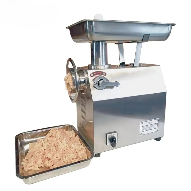 High Power Full Stainless 1800w Electric Meat Grinder Mincer Machine
High Power Full Stainless 1800w Electric Meat Grinder Mincer Machine