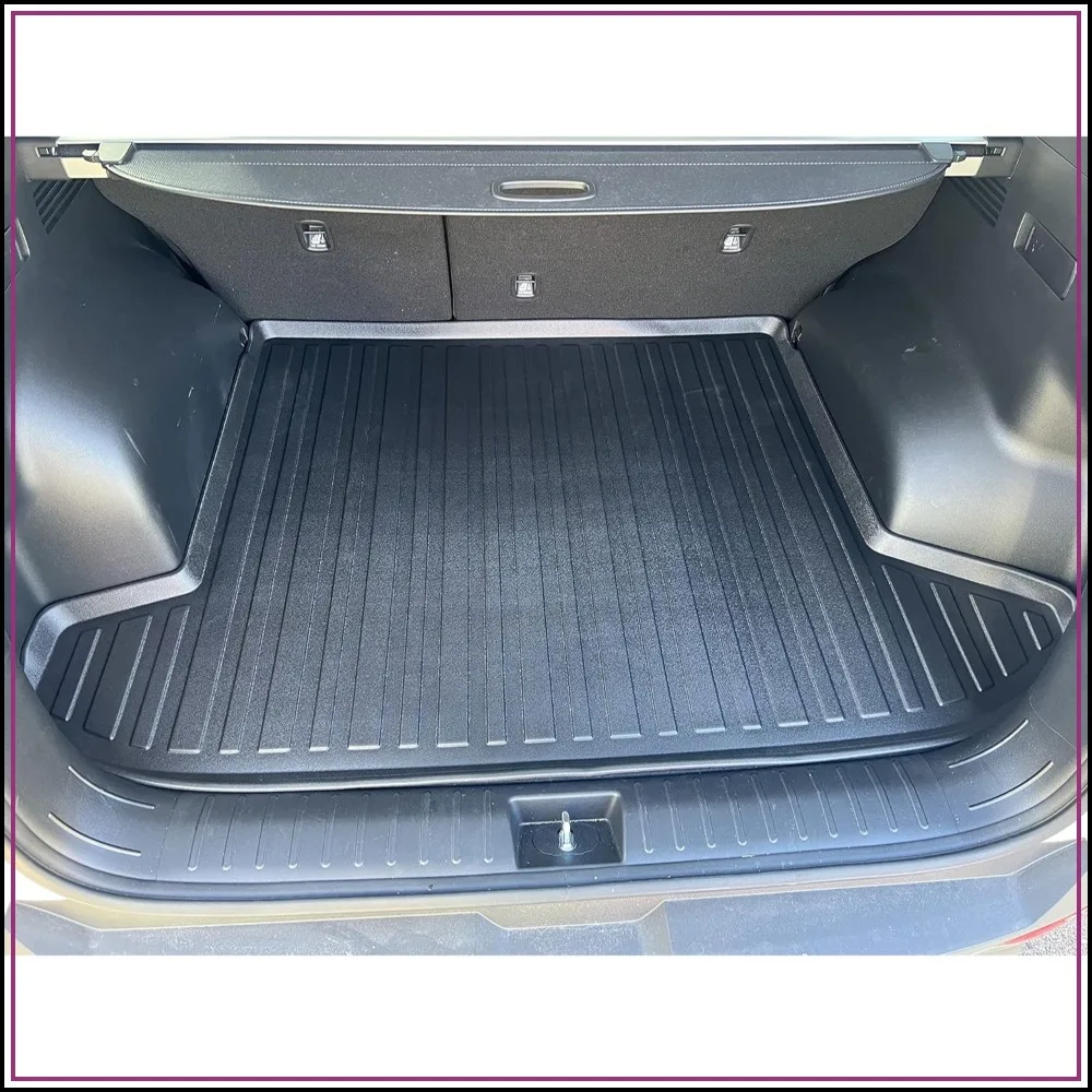 Custom Fit Cargo Liner for Hyundai Tucson 2022-2026 (No Subwoofer) - All-Season Protection
Custom Fit Cargo Liner for Hyundai Tucson 2022-2026 (No Subwoofer) - All-Season Protection