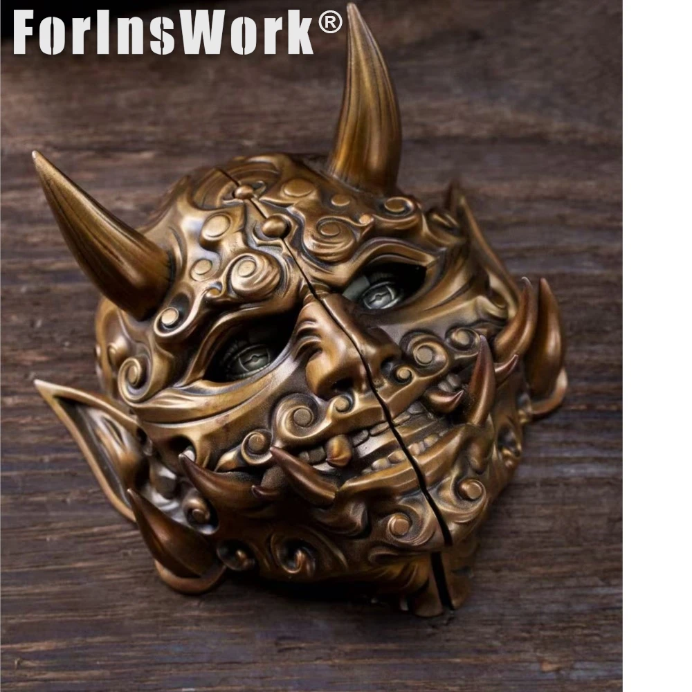 Механическая маска Ji V Generation "Prajna Ghost Face" Магнитная игрушка Офисный стол Гаджеты Настольные игрушки
Механическая маска Ji V Generation "Prajna Ghost Face" Магнитная игрушка Офисный стол Гаджеты Настольные игрушки