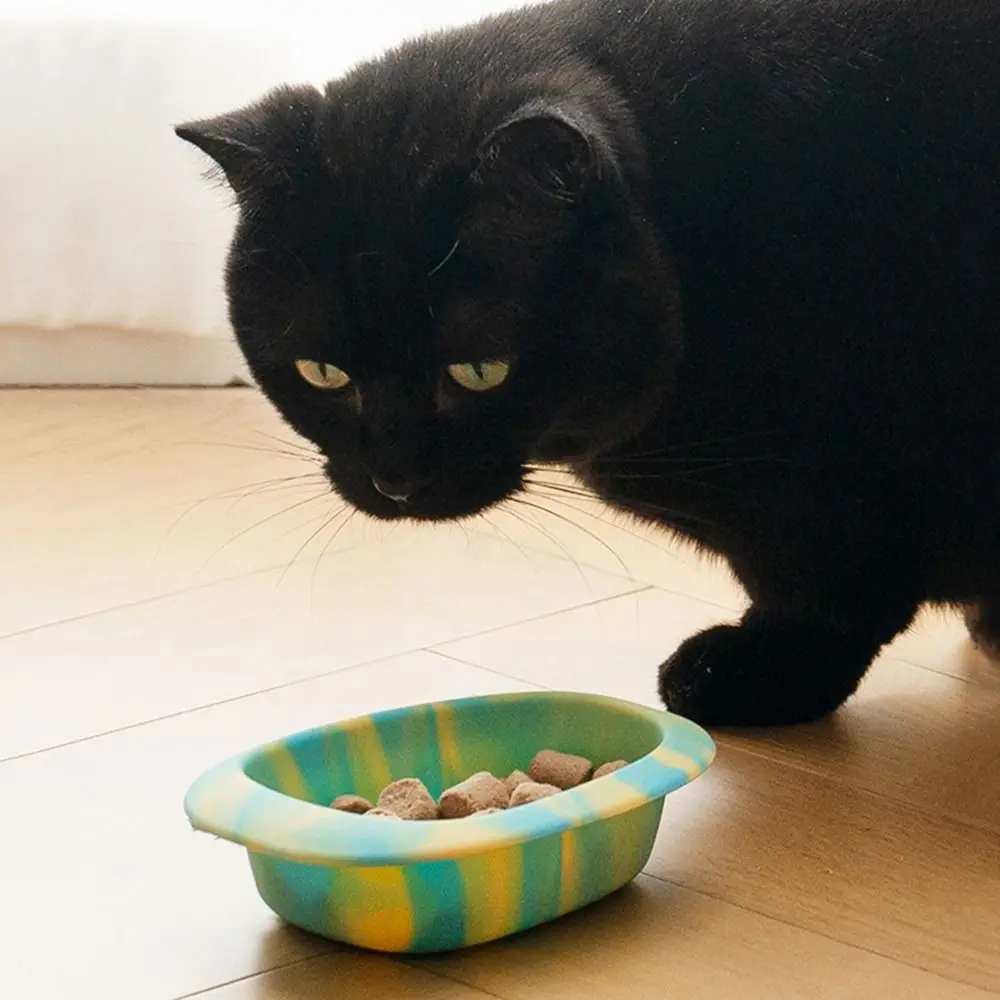 Silicone Pet Slow Food Bowl Multiple Colors Non-slip Pet Licking Pad Help Healthy Anti Knock Pet Bowl for Dogs and Cats
Silicone Pet Slow Food Bowl Multiple Colors Non-slip Pet Licking Pad Help Healthy Anti Knock Pet Bowl for Dogs and Cats