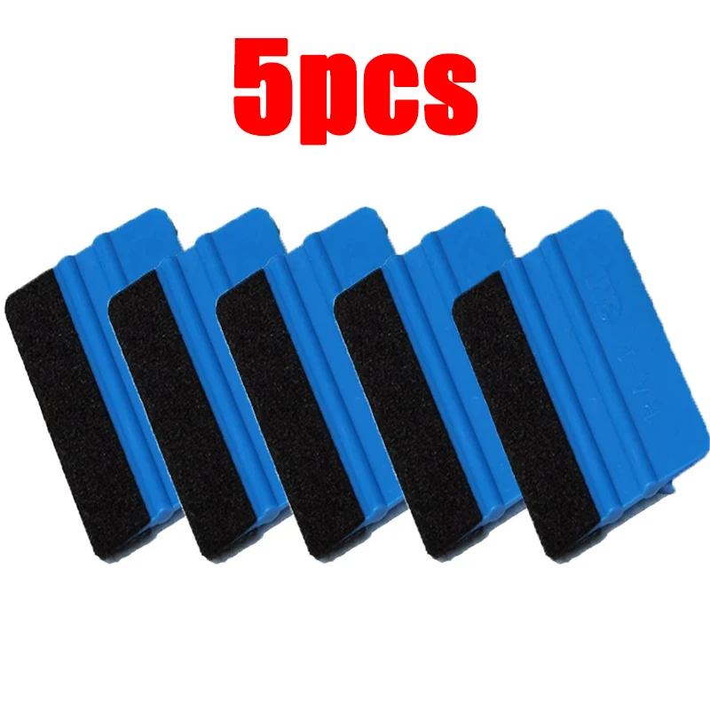 1/3/5pcs Blue Car Auto Styling Vinyl Carbon Fiber Window Ice Remover Cleaning with Felt Squeegee Tool Film Wrapping Wash Scraper
1/3/5pcs Blue Car Auto Styling Vinyl Carbon Fiber Window Ice Remover Cleaning with Felt Squeegee Tool Film Wrapping Wash Scraper