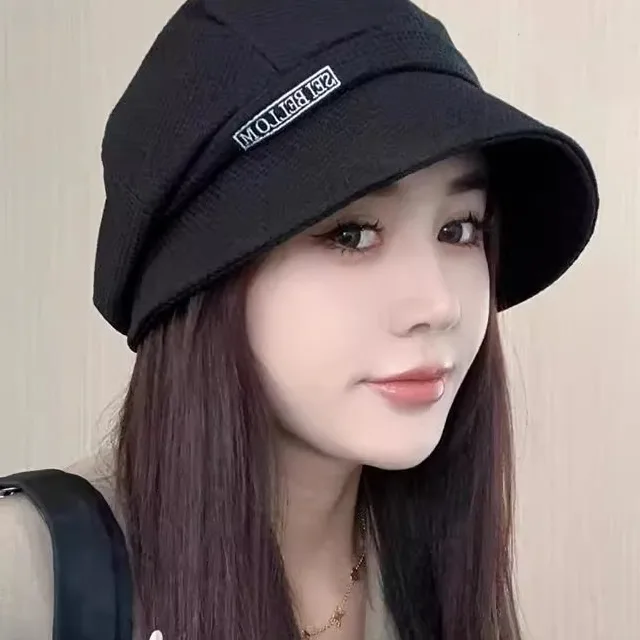 Spring Summer New Style Three-In-One Versatile Women's Wide Brim Fishing Hat Foldable Bucket Hat Face Slimming Pile Hat
Spring Summer New Style Three-In-One Versatile Women's Wide Brim Fishing Hat Foldable Bucket Hat Face Slimming Pile Hat