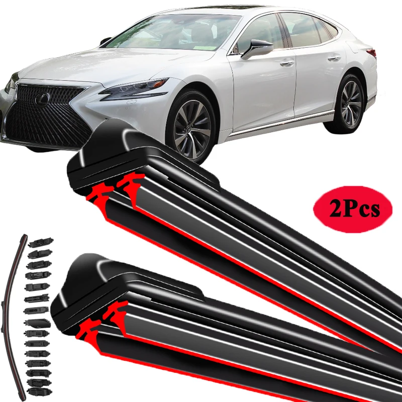 For Lexus LS XF30 XF40 XF50 2001-2024 Car Windshield Wiper Blade Front Windscreen Brushes Washer Accessories Window Replacement
For Lexus LS XF30 XF40 XF50 2001-2024 Car Windshield Wiper Blade Front Windscreen Brushes Washer Accessories Window Replacement