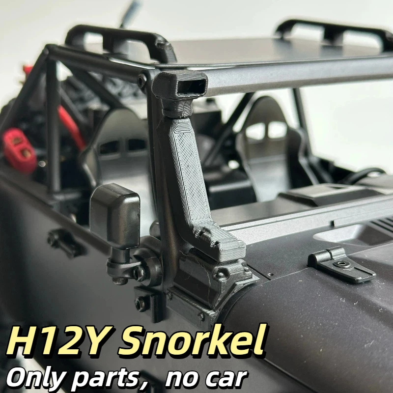Rc Crawler Snorkel H12y Rc Climbing Car Exterior Decoration Non Destructive Modification Accessory For Off Road Vehicle
Rc Crawler Snorkel H12y Rc Climbing Car Exterior Decoration Non Destructive Modification Accessory For Off Road Vehicle