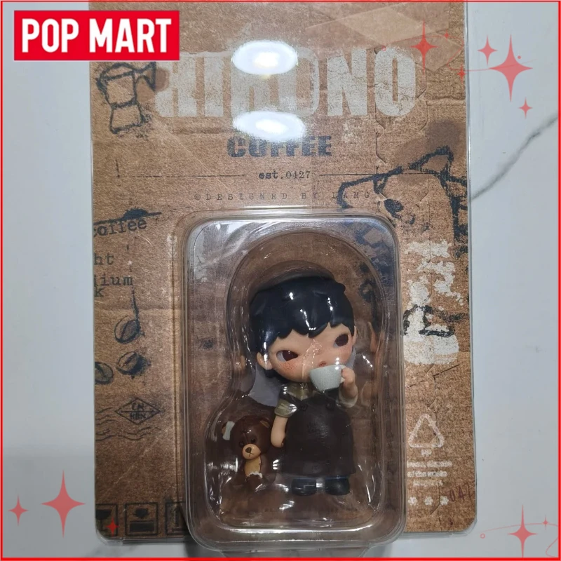 POP MART Hirono Pianist Figure Series Coffee Series Модный офисный декор, подарок, украшение для лифта
POP MART Hirono Pianist Figure Series Coffee Series Модный офисный декор, подарок, украшение для лифта