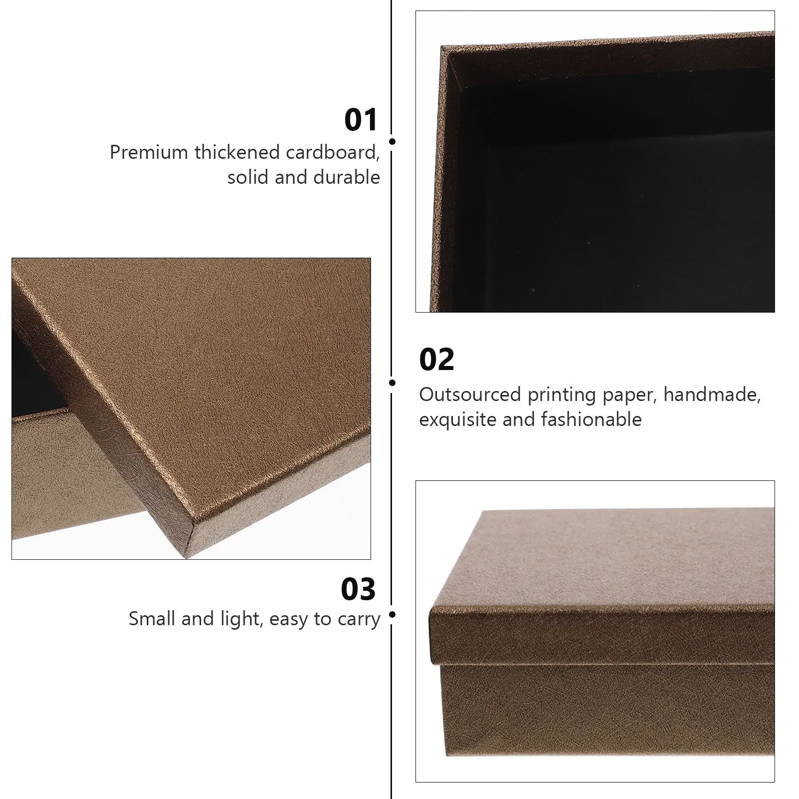 Gift Boxes Paper Gift Boxes Gift Wrapping Boxes Square Boxes Empty Packaging Boxes portable candy cases
Gift Boxes Paper Gift Boxes Gift Wrapping Boxes Square Boxes Empty Packaging Boxes portable candy cases