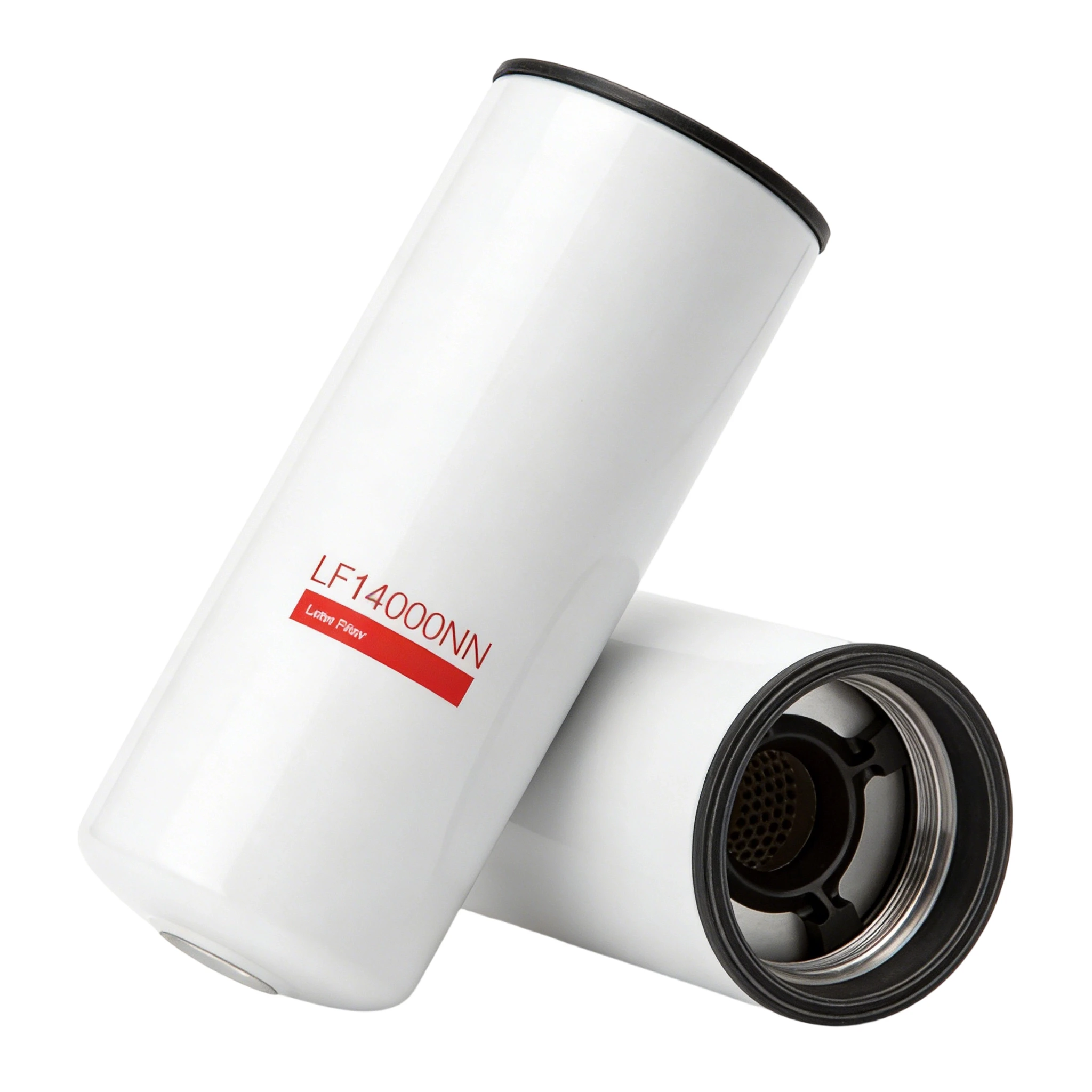 LF14000NN Oil Filter Compatible for ISX ISM Diesel Engines Replaces LF9080 LF9001 4367100 BD71
LF14000NN Oil Filter Compatible for ISX ISM Diesel Engines Replaces LF9080 LF9001 4367100 BD71