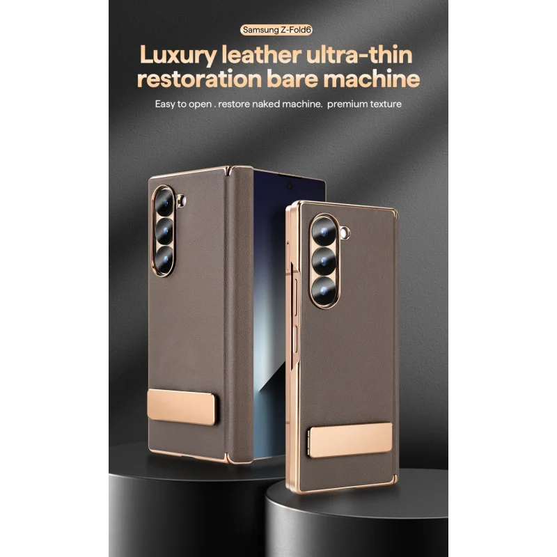 Foldable Phone Case For Samsung Galaxy Z Fold Series Shockproof Full Coverage Protective Hard Back Cover
Foldable Phone Case For Samsung Galaxy Z Fold Series Shockproof Full Coverage Protective Hard Back Cover