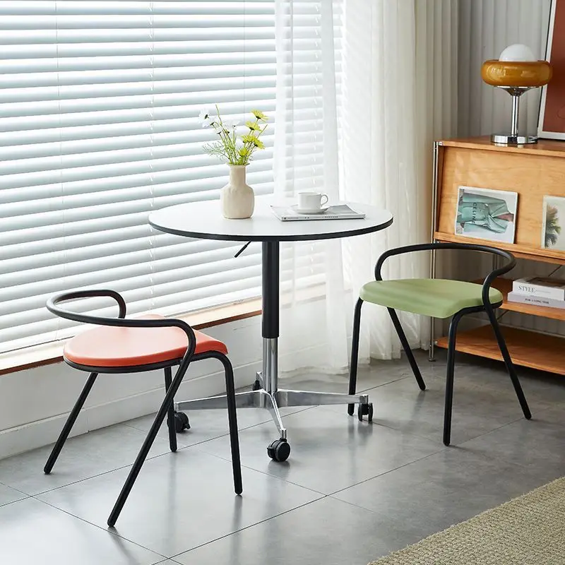 Dining stool, Nordic, light luxury, household, milk tea shop, stool, small apartment, minimalist, coffee, designer, dining chair
Dining stool, Nordic, light luxury, household, milk tea shop, stool, small apartment, minimalist, coffee, designer, dining chair