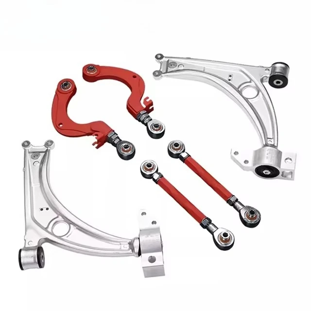 for Volkswagen Golf 6 MK6 GTI Suiteng Maiteng Passat Adjustable (L & R) Aluminum-Magnesium Rear Control Arm Tilt Kit
for Volkswagen Golf 6 MK6 GTI Suiteng Maiteng Passat Adjustable (L & R) Aluminum-Magnesium Rear Control Arm Tilt Kit