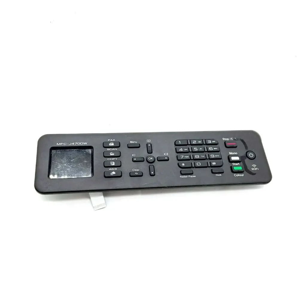 470DW LT2308001 MFC-J470DW J470 Экран панели управления подходит для Brother B57U159-1
470DW LT2308001 MFC-J470DW J470 Экран панели управления подходит для Brother B57U159-1