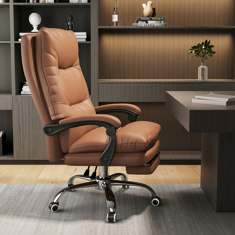 Luxury Comfy Computer Office Chair Mobile Designer Lazy Office Chair Lounge Swivel Accent Silla De Oficina Home Furniture
Luxury Comfy Computer Office Chair Mobile Designer Lazy Office Chair Lounge Swivel Accent Silla De Oficina Home Furniture