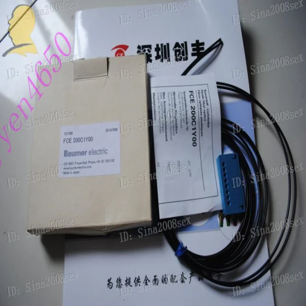 Fiber Fce 200c1y00 Brand New Original Spot Plc
Fiber Fce 200c1y00 Brand New Original Spot Plc
