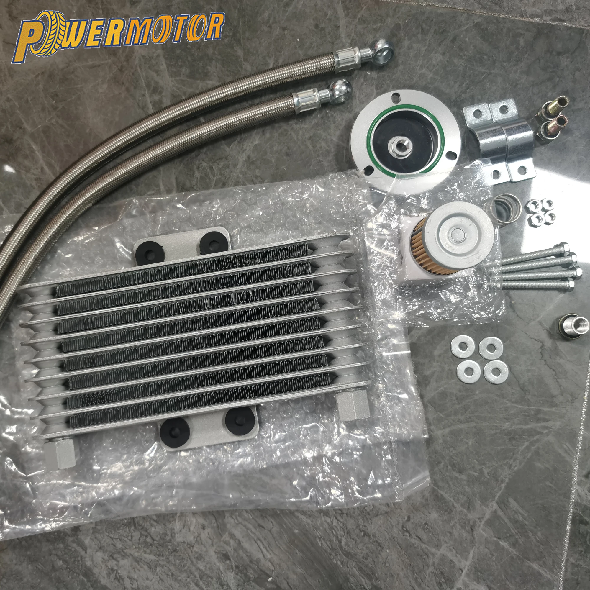 Motorcycle Engine Oil Cooler Cooling Radiator Kit For Suzuki GS GN GZ GSX EN 125-400cc Enduro Motocross Modification Accessories
Motorcycle Engine Oil Cooler Cooling Radiator Kit For Suzuki GS GN GZ GSX EN 125-400cc Enduro Motocross Modification Accessories