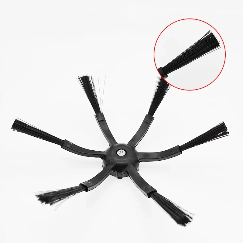 Replacement Side Brush Vacuum cleaner Debris Part Repair Spare Supply Tool Black Cleaning Corner Dirt Dust Edge
Replacement Side Brush Vacuum cleaner Debris Part Repair Spare Supply Tool Black Cleaning Corner Dirt Dust Edge