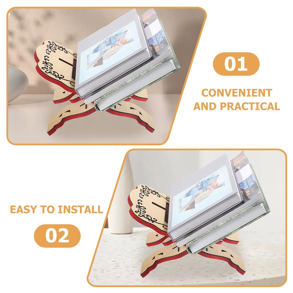 Desk Book Stand Wooden Quran Holder Reading Rack for Music Scores Compact Storage Solution for Home School Temple Use
Desk Book Stand Wooden Quran Holder Reading Rack for Music Scores Compact Storage Solution for Home School Temple Use