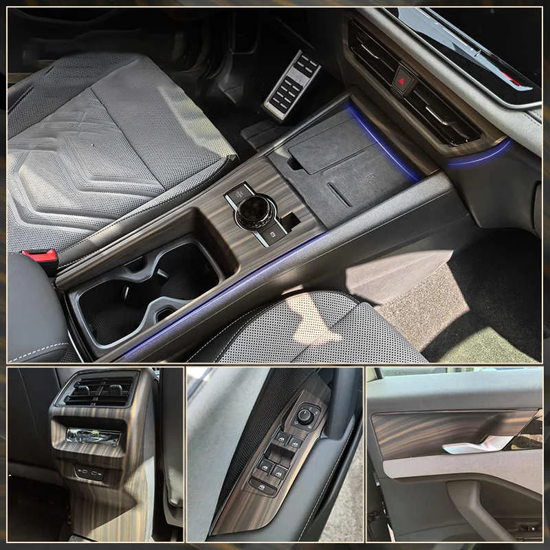 Peach Wood Grain For Volkswagen Tayron L 2025 2026 Car Gearshift Panel Window Controls Door Handle Rear Air Vent Outlet Cover
Peach Wood Grain For Volkswagen Tayron L 2025 2026 Car Gearshift Panel Window Controls Door Handle Rear Air Vent Outlet Cover