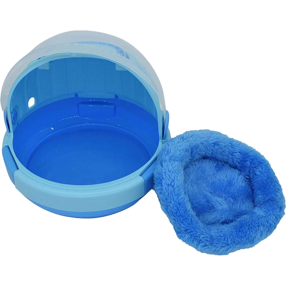 Space Capsule Cage Portable Travel Handheld Cages Parrot Clear View Birds Carrier Carrier Clear Ventilation Pet Birds Case
Space Capsule Cage Portable Travel Handheld Cages Parrot Clear View Birds Carrier Carrier Clear Ventilation Pet Birds Case