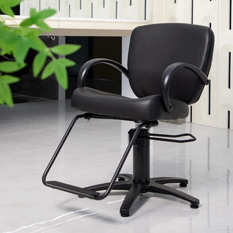 Adjustable Cosmetic Barber Chairs Light Modern Design Convenience Fashionable Barber Chairs Stool Salon Furniture Sedie XYBC
Adjustable Cosmetic Barber Chairs Light Modern Design Convenience Fashionable Barber Chairs Stool Salon Furniture Sedie XYBC