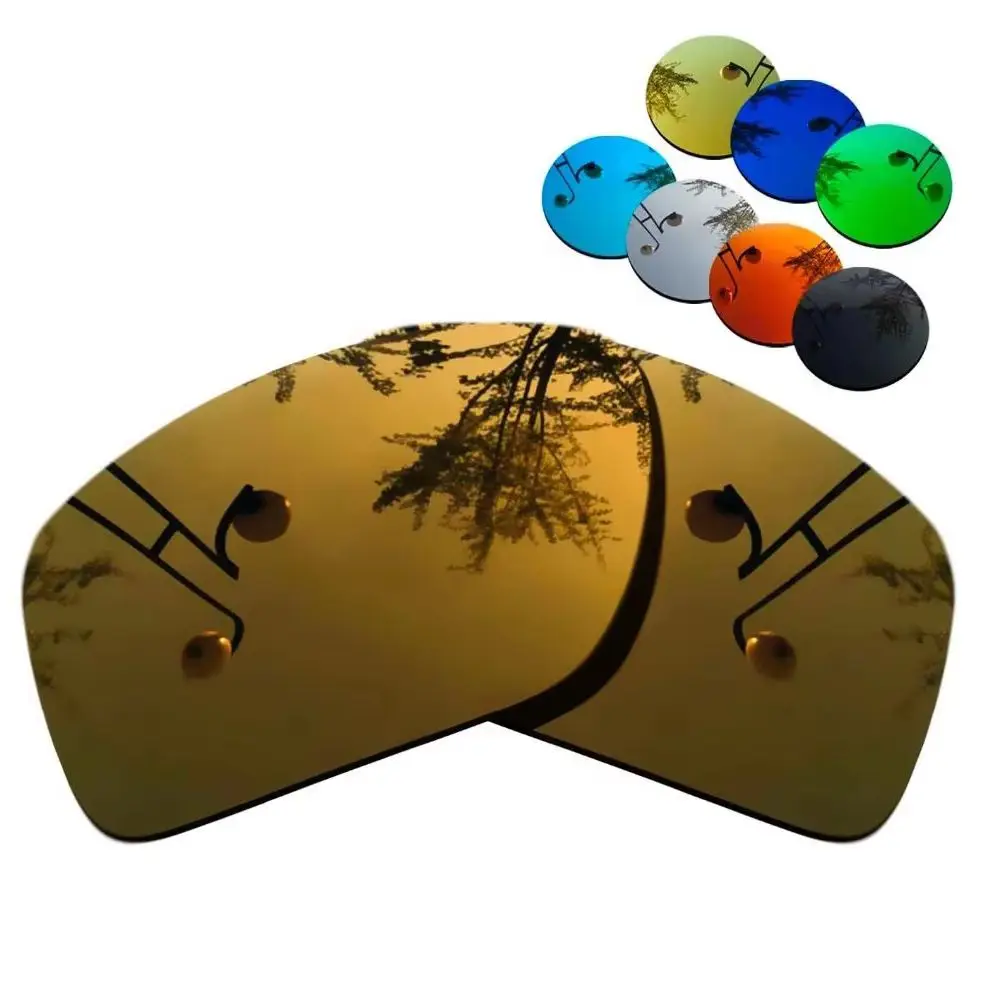 100% Precisely Cut Polarized Replacement Lenses for Costa Del Mar Corbina Sunglasses Copper Mirrored Coating Color- Choices
100% Precisely Cut Polarized Replacement Lenses for Costa Del Mar Corbina Sunglasses Copper Mirrored Coating Color- Choices