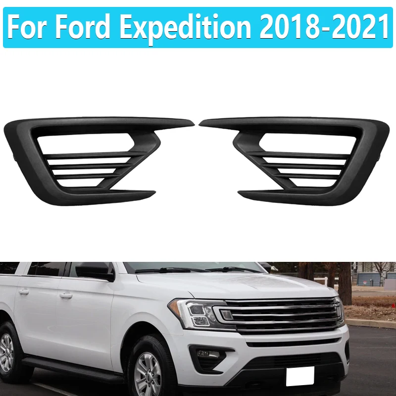 Car Fog Light Bezel Cover For Ford Expedition 2018 2019 2020 2021 Front Fog Light Frame Black Fog Lamp Grille Cover JL1Z15A245AA
Car Fog Light Bezel Cover For Ford Expedition 2018 2019 2020 2021 Front Fog Light Frame Black Fog Lamp Grille Cover JL1Z15A245AA