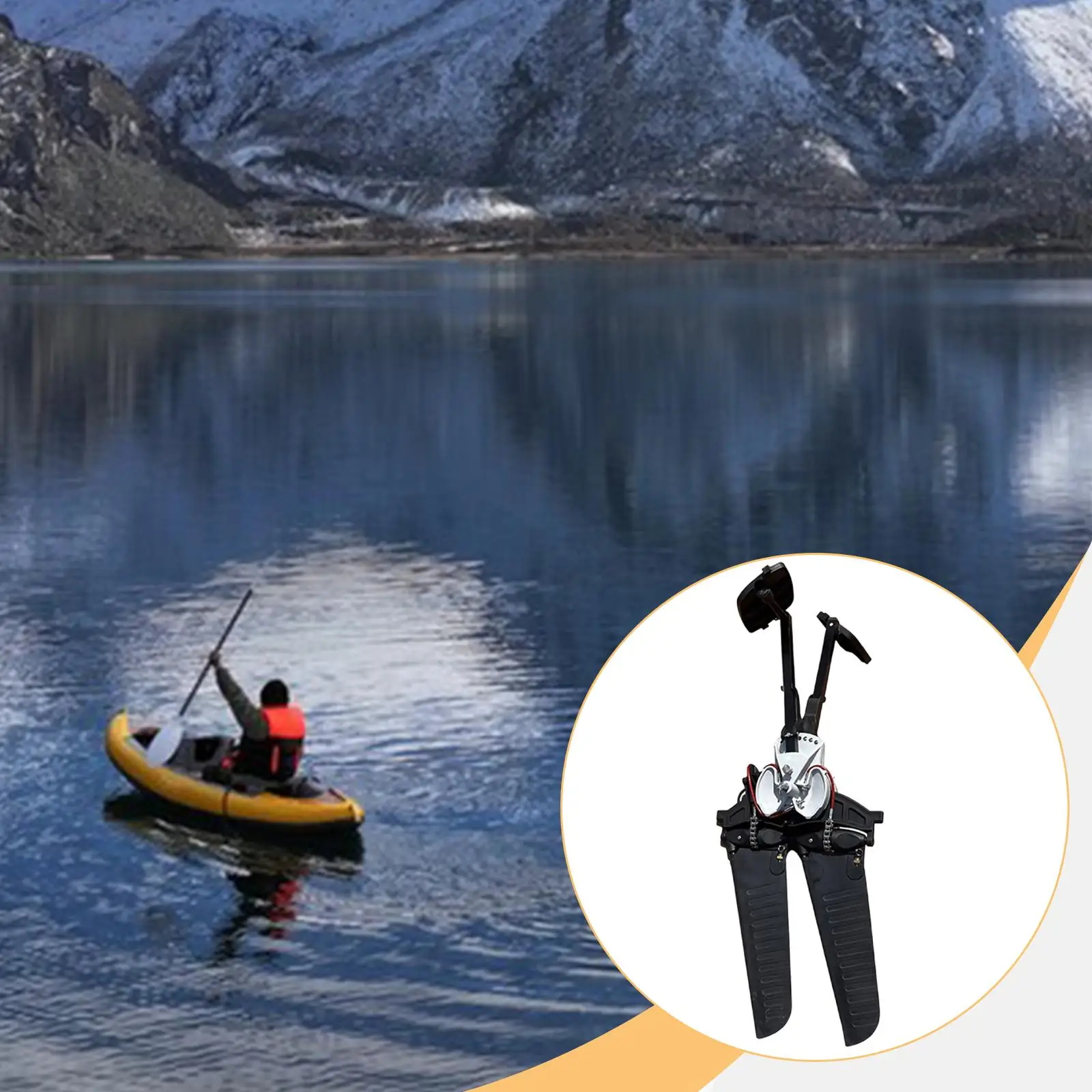 Педаль для доски для серфинга, педаль для рыбацкой лодки, практичные профессиональные прочные педали для рыбацкой лодки, аксессуары для педалей для каяка
Педаль для доски для серфинга, педаль для рыбацкой лодки, практичные профессиональные прочные педали для рыбацкой лодки, аксессуары для педалей для каяка