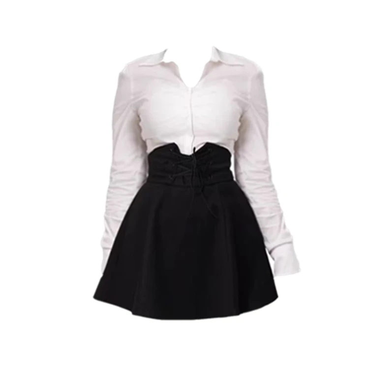 Женская юбка очень большого размера с высокой талией и полосками, белая одежда irt Sle JK, одежда больших размеров Faion Ladies Premium Quali
Женская юбка очень большого размера с высокой талией и полосками, белая одежда irt Sle JK, одежда больших размеров Faion Ladies Premium Quali