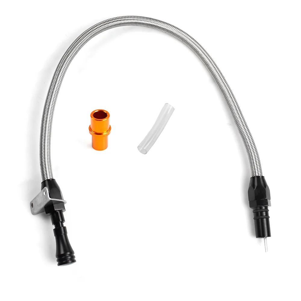 Car Spare Parts Tuning Parts Suitable for The Chevrolet 530mm Gearbox Dipstick Auto Accessories
Car Spare Parts Tuning Parts Suitable for The Chevrolet 530mm Gearbox Dipstick Auto Accessories
