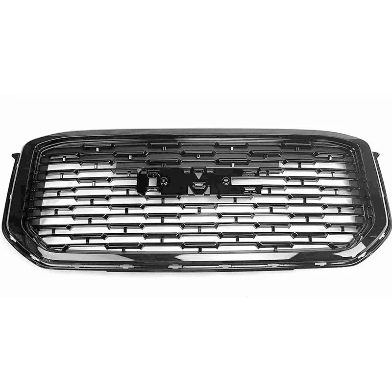 For 2015-2020 GMC YUHON Yukon Black ABS Front Grille Middle Grid 84722260
For 2015-2020 GMC YUHON Yukon Black ABS Front Grille Middle Grid 84722260