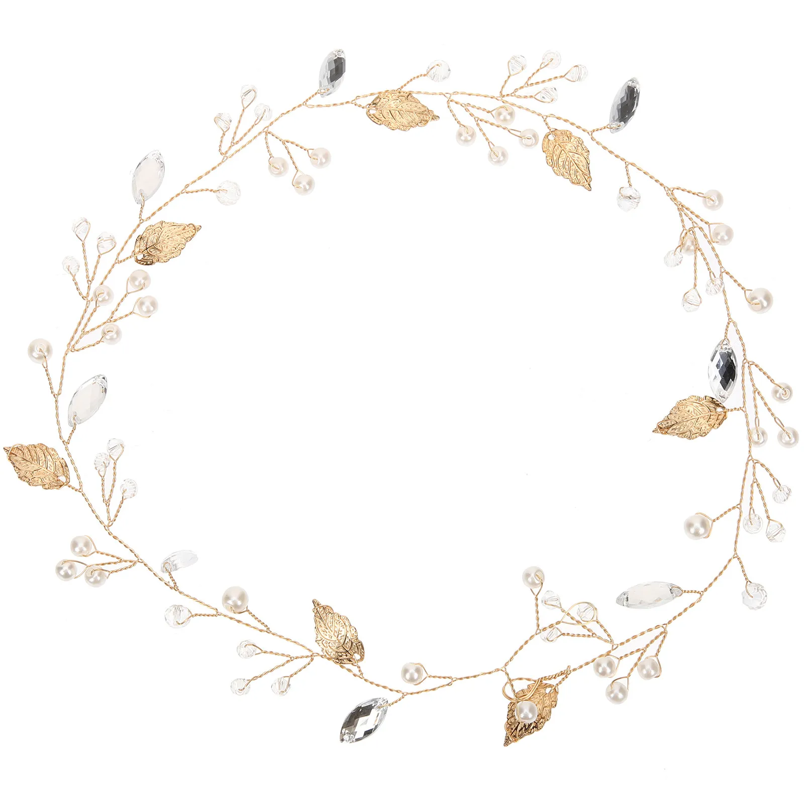 Bridal Leaf Rhinestone Pearl Headband Wedding Bride Hair Accessories Elegant Wedding Hairpiece for Brides Bridal Headband
Bridal Leaf Rhinestone Pearl Headband Wedding Bride Hair Accessories Elegant Wedding Hairpiece for Brides Bridal Headband