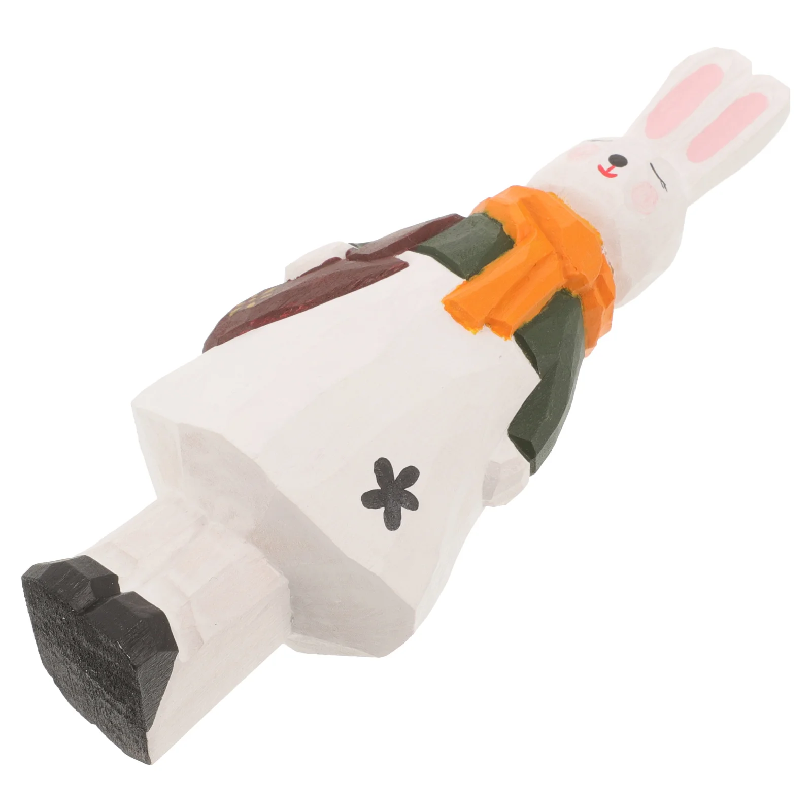 Adorable Wooden Rabbit Decoration Carved Bunny Statue Home Garden Office Desktop Ornament Small Wood Carving Bunny
Adorable Wooden Rabbit Decoration Carved Bunny Statue Home Garden Office Desktop Ornament Small Wood Carving Bunny