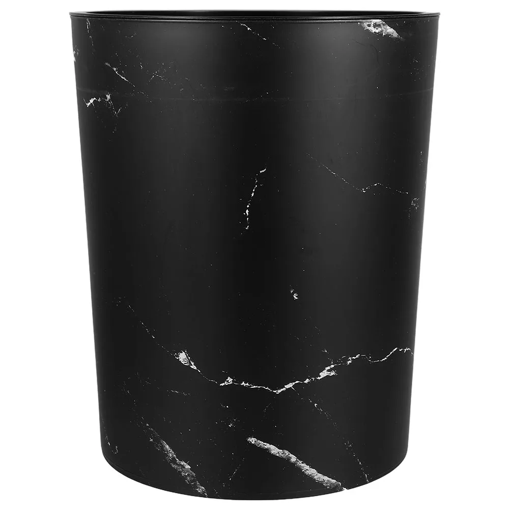 Imitation Marble Trash Can Waste Paper Basket Large Capacity Press Ring Home Office Bathroom Kitchen Garbage Bin Plastic
Imitation Marble Trash Can Waste Paper Basket Large Capacity Press Ring Home Office Bathroom Kitchen Garbage Bin Plastic