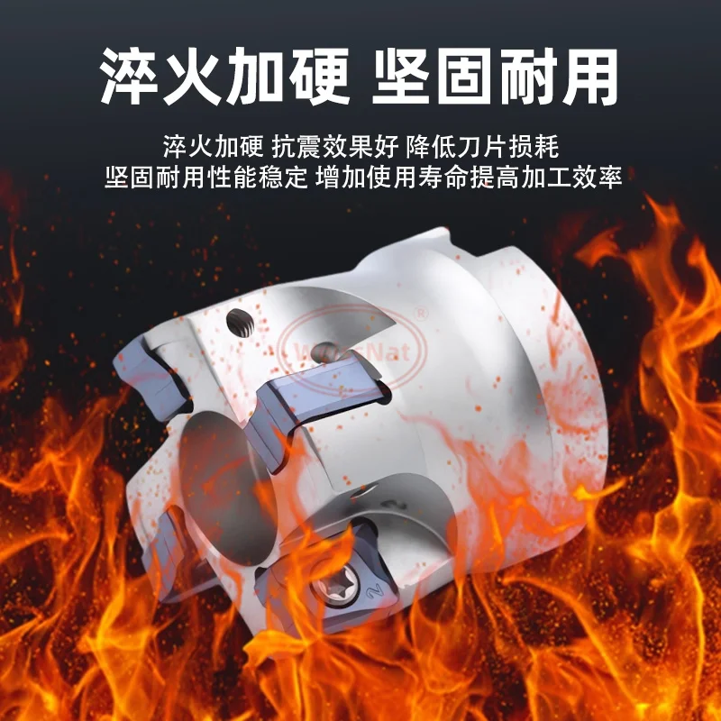 Режущая головка/держатель SLN12, подходящая для пластин LNGX120508
Режущая головка/держатель SLN12, подходящая для пластин LNGX120508