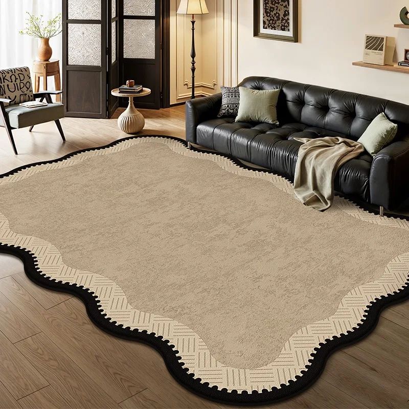 Living Room Carpet Non-slip Waterproof Dirt-resistant Floor Mat Irregular Geometric Pattern Rug Large Size Home Decoration Mats
Living Room Carpet Non-slip Waterproof Dirt-resistant Floor Mat Irregular Geometric Pattern Rug Large Size Home Decoration Mats