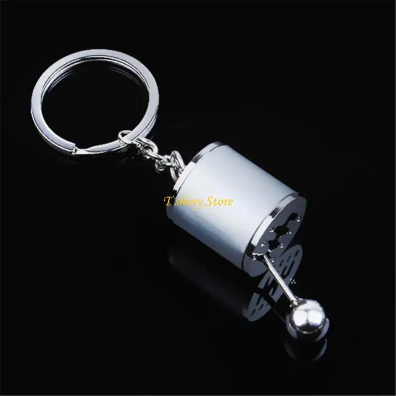 N58F Sturdy Metal Car Shifts Keychain Automotive Holder Scratch Proof Keyring Accessory For Long Lasting
N58F Sturdy Metal Car Shifts Keychain Automotive Holder Scratch Proof Keyring Accessory For Long Lasting