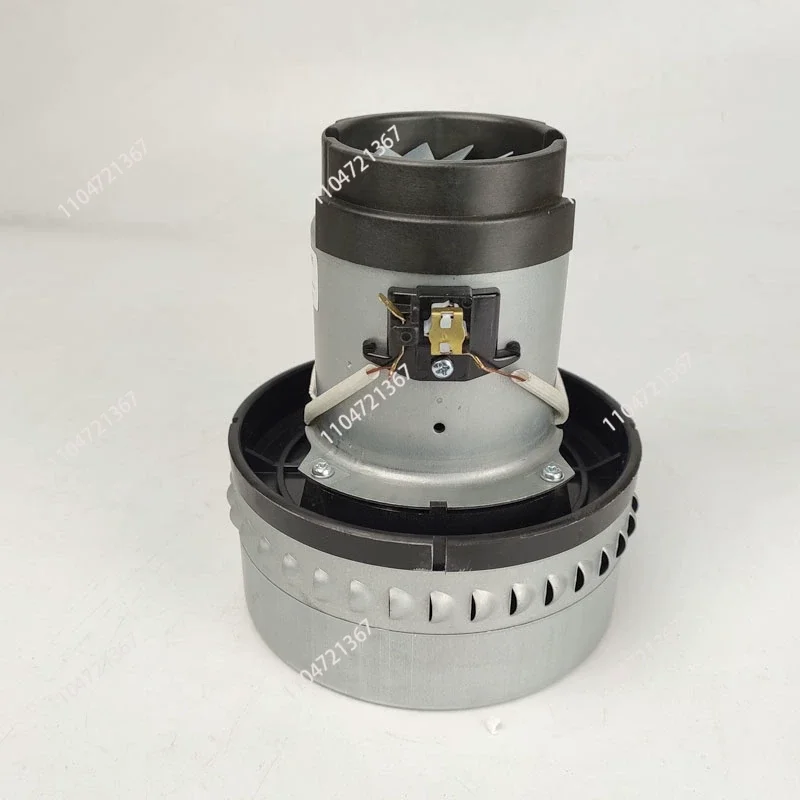 Fan motor adapts to DWD-Pf72 vacuum cleaner motor
Fan motor adapts to DWD-Pf72 vacuum cleaner motor