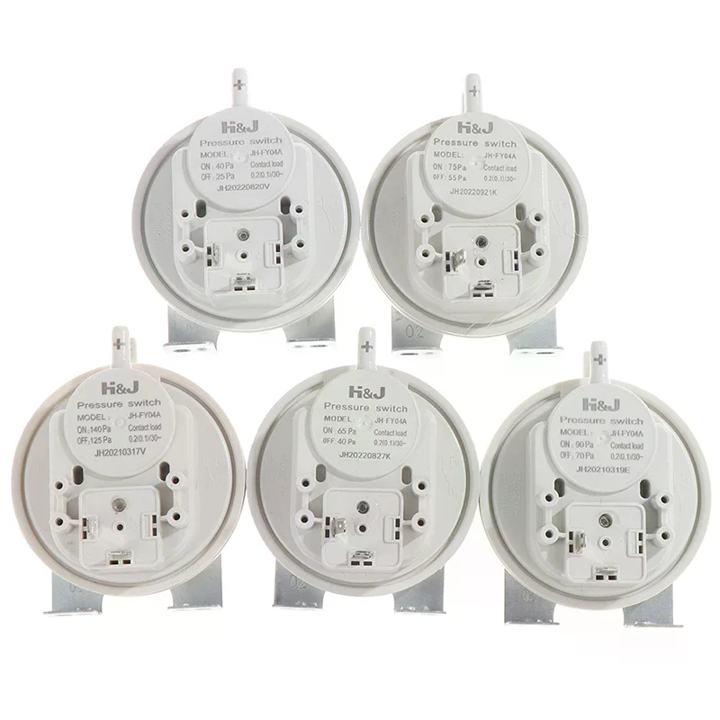 Wind Pressure Switch Compatible With Wall Boiler Gas Water Heater Wall-hung Furnace Accessories
Wind Pressure Switch Compatible With Wall Boiler Gas Water Heater Wall-hung Furnace Accessories